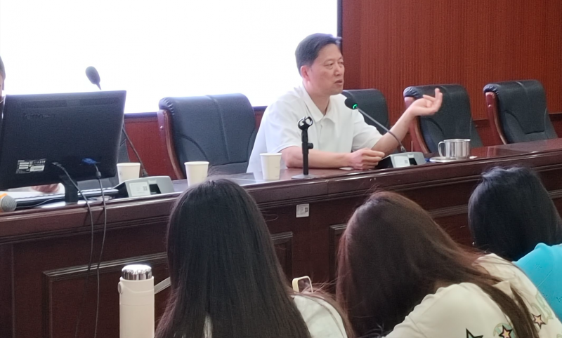 义务辅导育桃李 匠心筑梦守初心 ——衡阳幼儿师专教师屈清华助力学生"闯关"教资面试