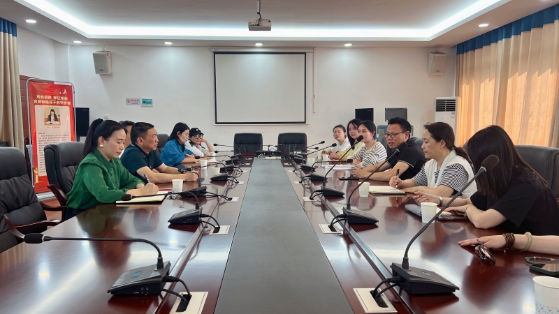 楚怡匠心 艺暖特教——音乐与舞蹈系走进衡阳市特殊教育学校开启艺术帮扶之路