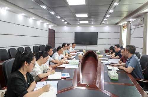 衡阳幼儿师专成立计量专业建设办公室