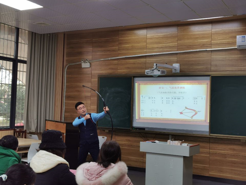 衡阳幼儿师范高等专科学校成功举办首届教师教学能力比赛