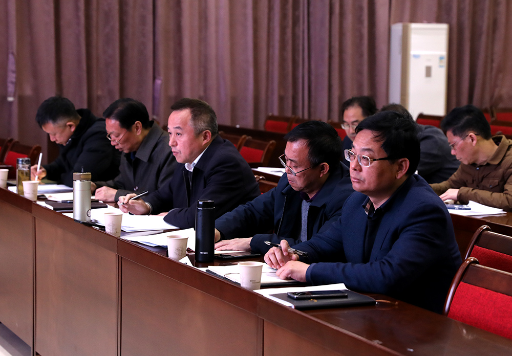 衡阳幼高专举行学习贯彻党的十九届六中全会精神市委宣讲团报告会